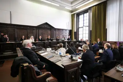 Prozess um Block-Kinder: Mutmaßlicher Entführer beteuert Unschuld