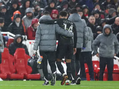 PSG bangt um Star-Duo Mendes und Doué vor Champions-League-Halbfinale