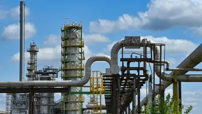 Putin droht mit Öl-Transitstopp: Energieversorgung für Berlin und Brandenburg in Gefahr