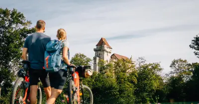 Radfahren in Niederösterreich: Über 1.500 Kilometer Top-Routen für jeden Geschmack
