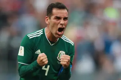 Rafael Márquez wird nach der WM neuer Cheftrainer der mexikanischen Nationalmannschaft