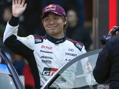 Rallye-WM: Katsuta übernimmt nach Kroatien-Sieg die Führung in der Fahrerwertung