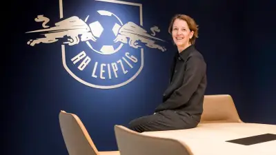 RB Leipzig: CEO Tatjana Haenni sucht persönlichen Assistenten