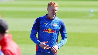 RB Leipzig-Star Seiwald privat: Freundin will Hund, er zögert noch