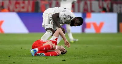 Rüdiger-Eklat bei Bayern-Real: Stanisic wirft Beleidigung vor - 'Geht gar nicht'