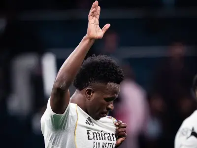 Real Madrid: Brisantes Detail im Vinícius-Poker - Mbappé-Vergleich blockiert Vertragsverhandlungen