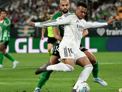 Real Madrid stolpert in Sevilla: Titelkampf wohl endgültig verloren