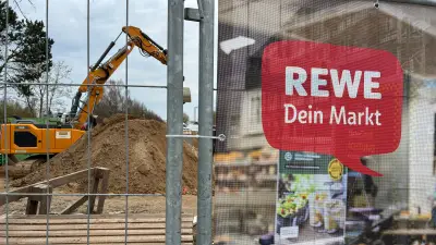 Rewe eröffnet neuen Großmarkt mit Bistro und Self-Checkout in Rostocks Südstadt