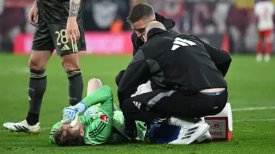 Rönnow-Diagnose da: Was das für Union im Abstiegskampf bedeutet