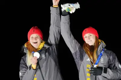 Rodel-Olympiasiegerin Matschina findet neue Partnerin für nächste Saison