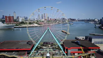 Rotterdam: Freizeitpark Rivoli wird nach Versteigerung abgerissen