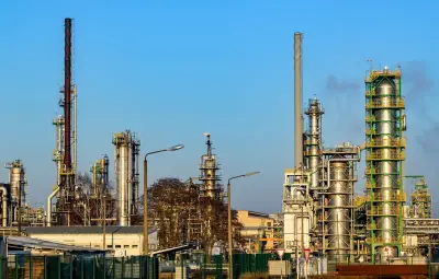 Russland stoppt Öl-Transit: PCK-Raffinerie in Schwedt unter Druck