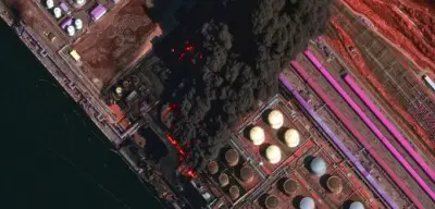 Russlands Drohungen gegen baltische Staaten: Eskalation nach Drohnenangriffen auf Ölanlagen