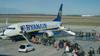 Ryanair streicht 50 Prozent der Berlin-Flüge: BER-Basis wird geschlossen
