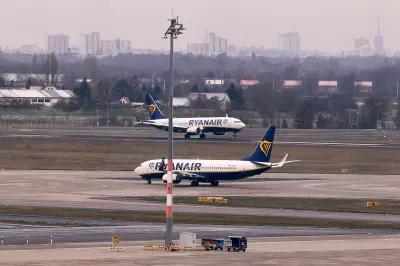Ryanair zieht alle Flugzeuge aus Berlin ab und halbiert Angebot