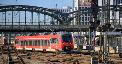 S-Bahn-Chaos in München: Störung durch defekte Oberleitung hält an