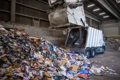 Sachsen-Anhalt: Digitalisierung beschleunigt grenzüberschreitende Mülltransporte