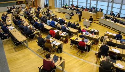 Sachsen-Anhalts Landtag debattiert Notfallregelungen gegen politische Blockaden