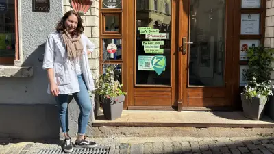 Safe-Space-Apotheke in Naumburg hilft Jugendlichen in Not