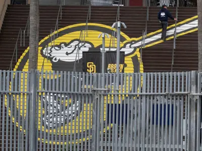 San Diego Padres vor Rekordverkauf für 3,9 Milliarden Dollar an Investorenpaar