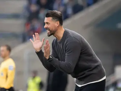 Sandro Wagner schwärmt von Cesc Fàbregas und Como 1907