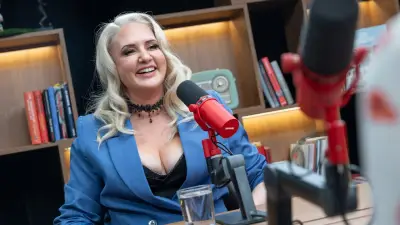 Sarah Knappik im Podcast: Mutter als Grund für heutige Karriere benannt