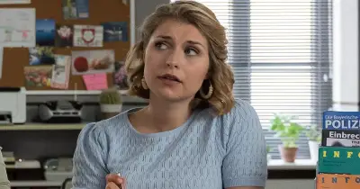 Sarah Thonig überrascht von neuer Rolle bei „Rosenheim-Cops“
