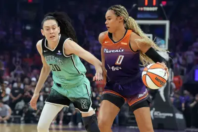 Satou Sabally wechselt zu New York Liberty: Deutsche Basketballerin im WNBA-Topteam