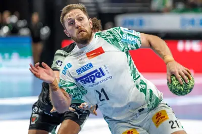 SC Magdeburg siegt in Stuttgart und bleibt auf Meisterschaftskurs