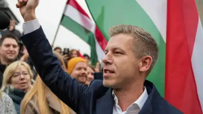 Schicksalswahl in Ungarn: Péter Magyar könnte Orbáns Ära beenden