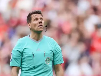 Schiri-Überforderung im Doppelpass: Sind die Unparteiischen überfrachtet?