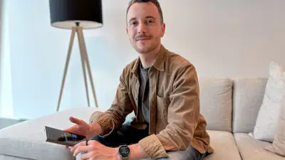 Schlaflos in Nürnberg: Wie Marco dank KI und Wearables wieder erholsam schläft