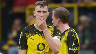 Schlotterbecks Vertragsverlängerung: Ein finanzielles Bekenntnis statt Treue zum BVB