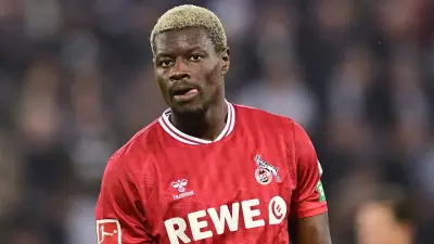 Schock für den FC Köln: Top-Stürmer Ragnar Ache droht Saison-Aus nach Verletzung