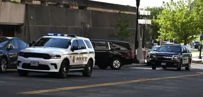 Schüsse bei Gala: Angreifer von Washington wegen Mordversuchs angeklagt