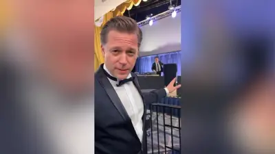 Schüsse beim Dinner der White-House-Korrespondenten in Washington