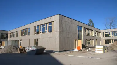 Schulneubau in Löcknitz: Finanzlücke von 4,6 Millionen Euro droht Projekt zu kippen