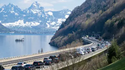 Schweiz plant neue Transitgebühr: Mehr Kosten für Durchreisende, weniger Stau