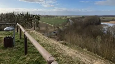 Schwerer Unfall am „Utkiek“: Bürgermeister äußert sich zum Sturz eines Sechstklässlers