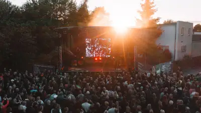 Schwerin überrascht mit 45 Open-Air-Konzerten im Sommer 2026