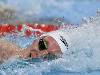 Schwimm-DM: Schwarz schlägt Märtens über 800 m Freistil