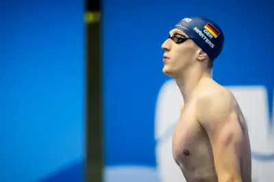 Schwimm-Olympiasieger Märtens äußert sich zur Rückkehr russischer Sportler