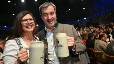 Söder schlägt Ilse Aigner als Bundespräsidentin vor