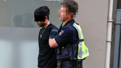 SEK stürmt Wohnung: Mann drohte, Kinder zu töten