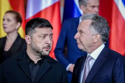 Selenskyj kritisiert US-Vermittler: Respektlosigkeit gegenüber Ukraine