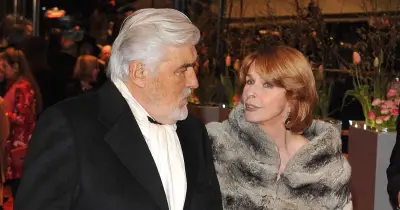 Senta Berger trauert um Mario Adorf: Emotionale Worte über ihren langjährigen Freund