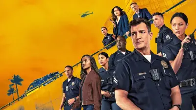 Serienhit geht weiter: ABC bestätigt neunte Staffel von 'The Rookie'