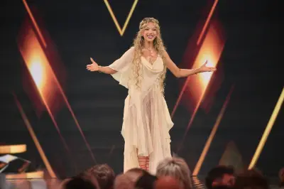 Shirin David attackiert Merz und Gottschalk in neuem Rap-Song