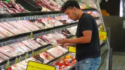 Sieben magere Jahre: Kaufkraft in Deutschland sinkt unter Niveau von 2019