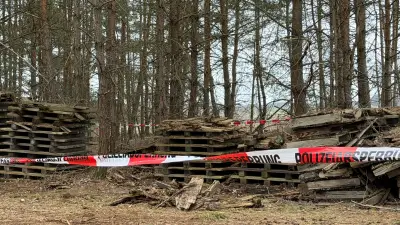 Skelettfund nach 14 Jahren: Vermisster 76-Jähriger identifiziert